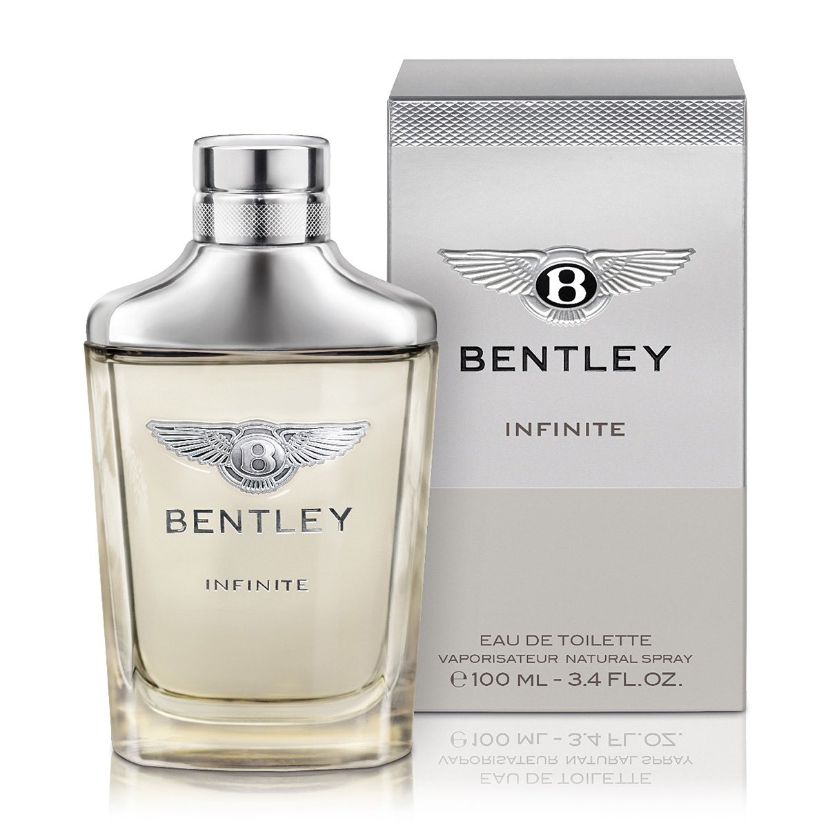 Bentley Infinite, 100 мл, туалетная вода, тестер