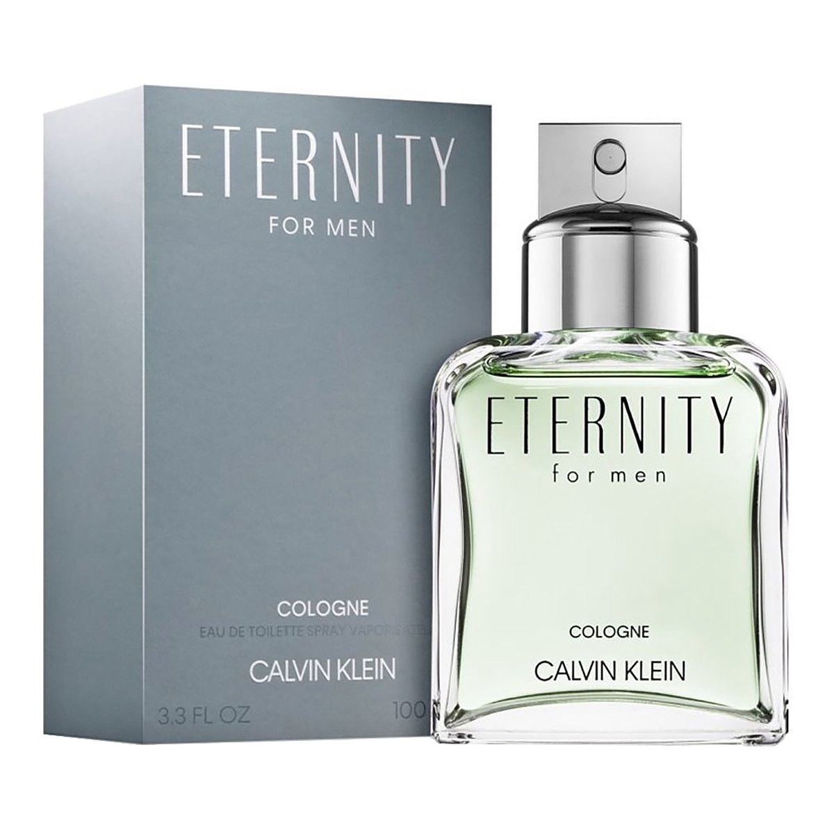 Calvin Klein Eternity Cologne, 100 мл, туалетная вода, тестер