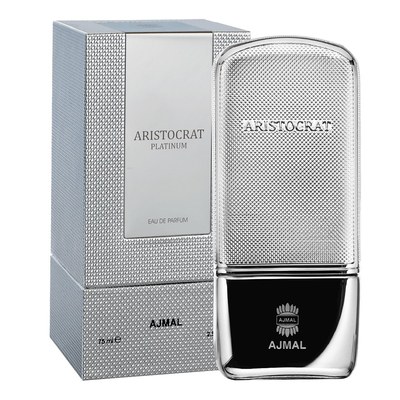 Ajmal Aristocrat Platinum, 75 мл, парфюмерная вода, тестер