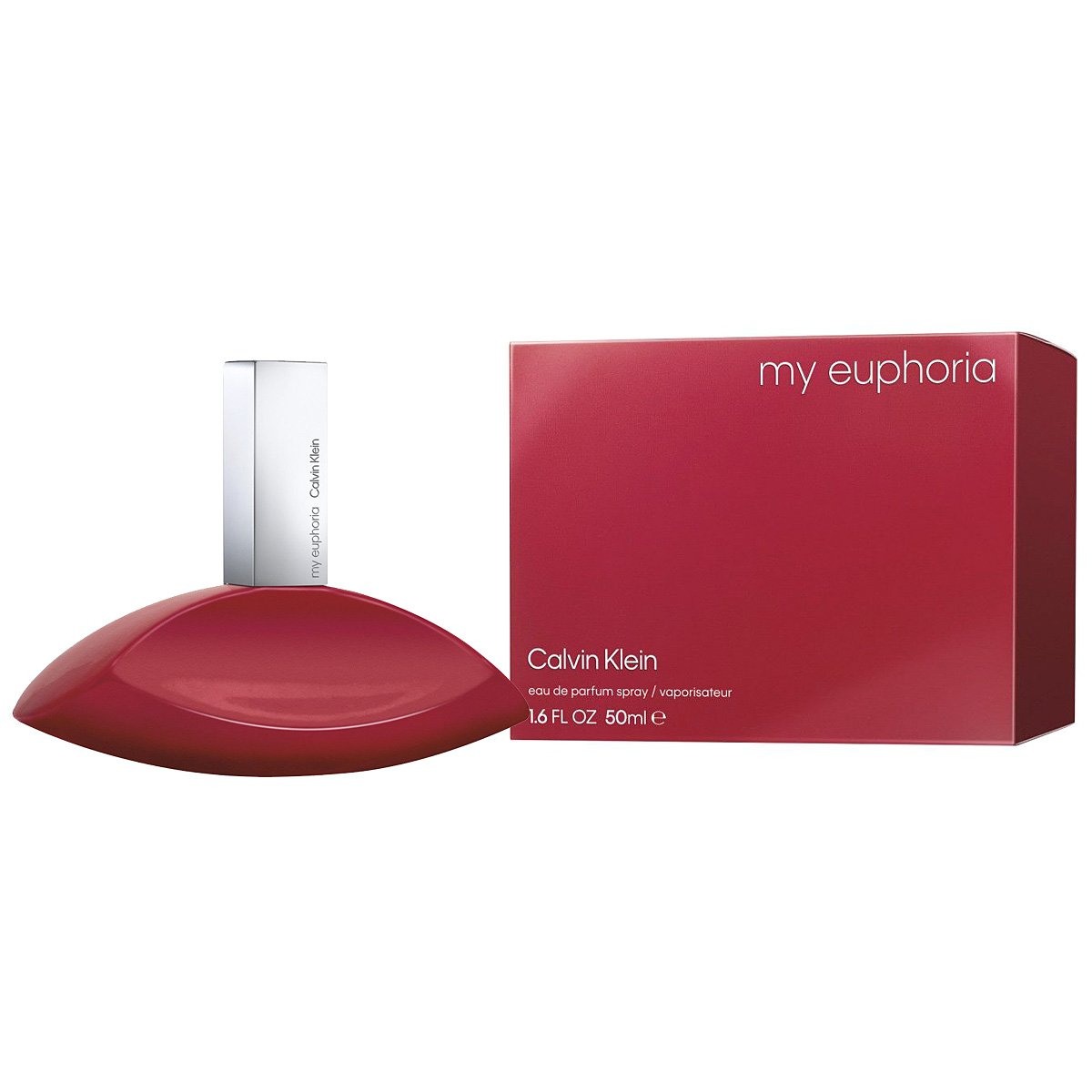 Calvin Klein My Euphoria, 10 мл, парфюмерная вода