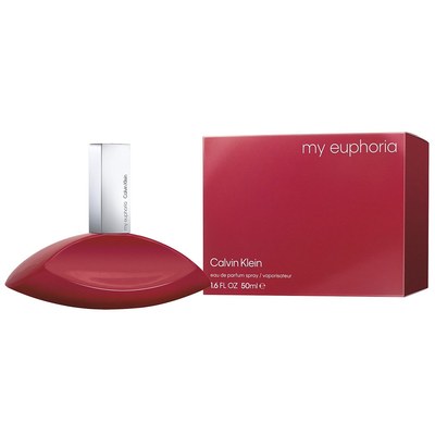 Calvin Klein My Euphoria, 10 мл, парфюмерная вода