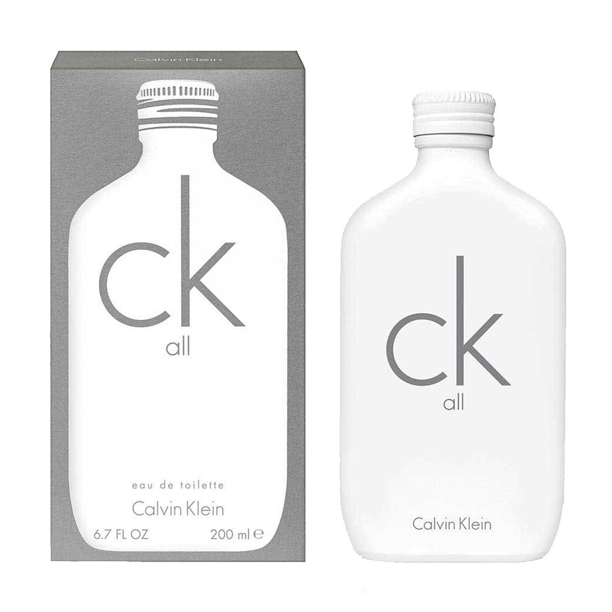 Calvin Klein Ck All, 200 мл, туалетная вода, тестер