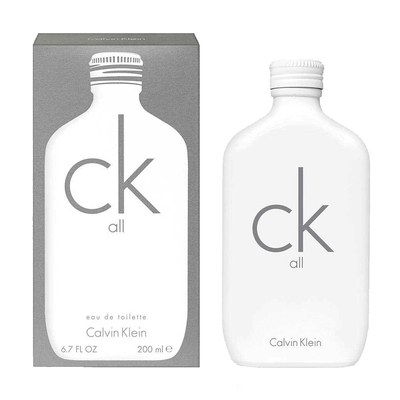 Calvin Klein Ck All, 200 мл, туалетная вода, тестер