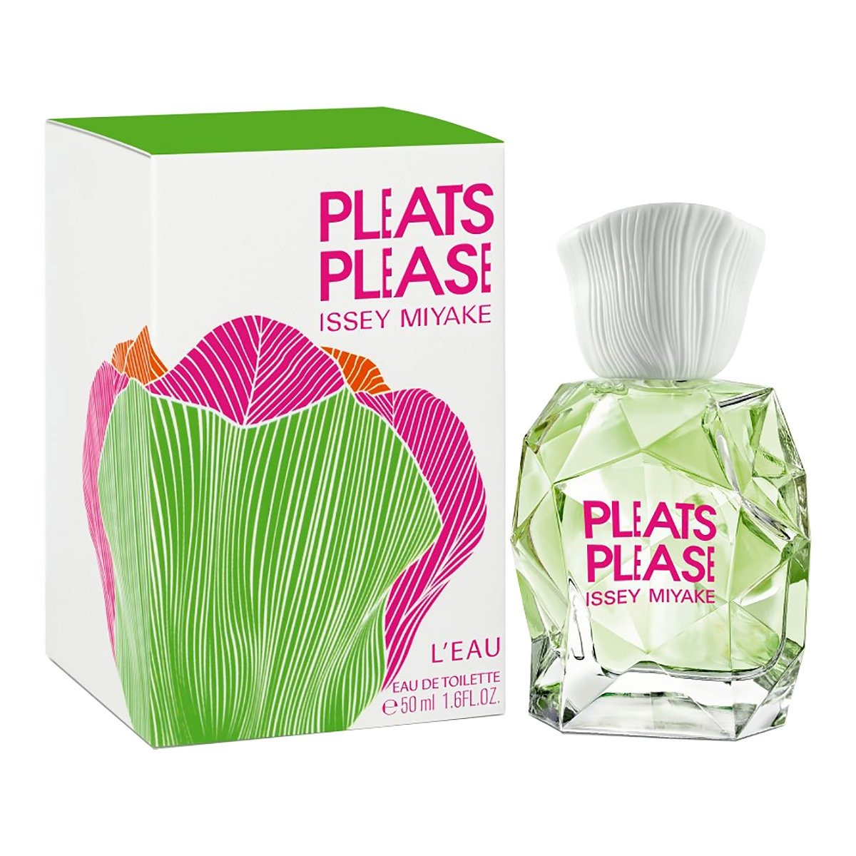Issey Miyake Pleats Please L'Eau, 100 мл, туалетная вода, тестер