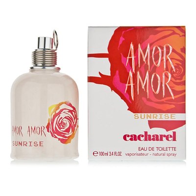 Cacharel Amor Amor Sunrise, 100 мл, туалетная вода