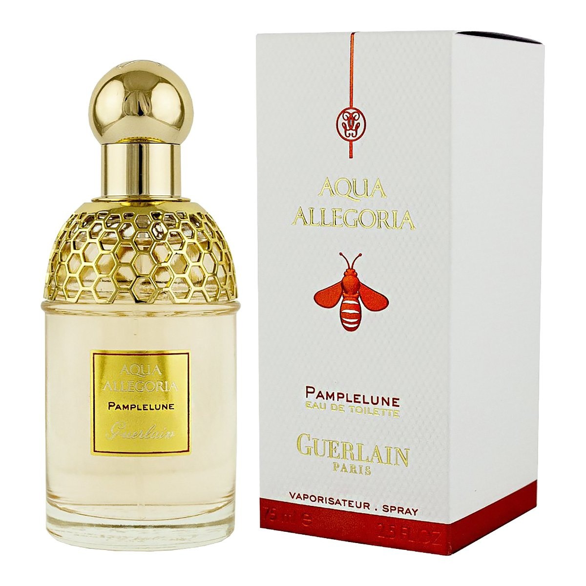 Guerlain Aqua Allegoria Pamplelune, 75 мл, туалетная вода