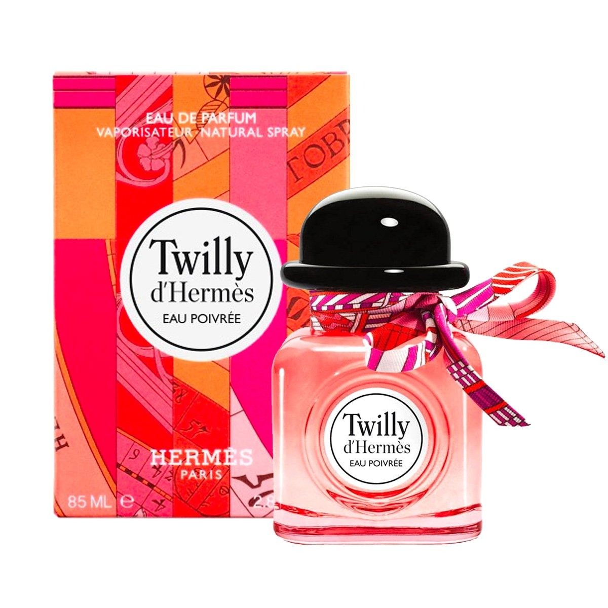 Hermes Twilly D'Hermes Eau Poivree, 85 мл, парфюмерная вода, тестер