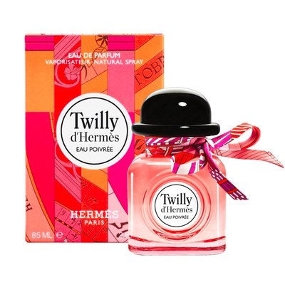 Hermes Twilly D'Hermes Eau Poivree, 85 мл, парфюмерная вода, тестер