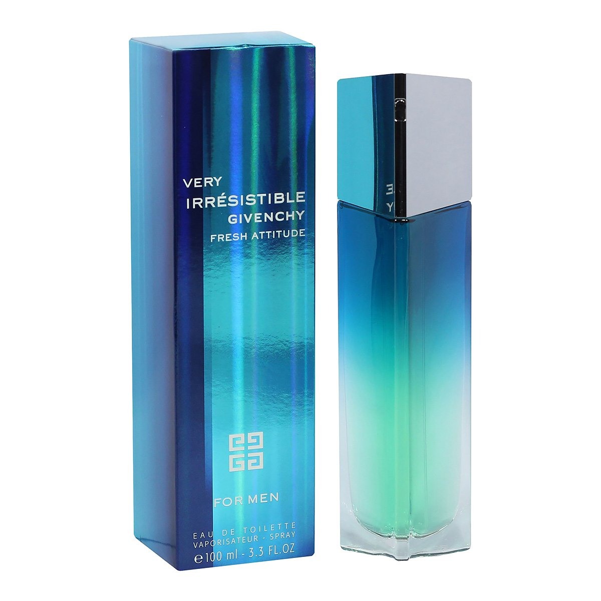 Givenchy Very Irresistible Fresh Attitude, 50 мл, туалетная вода