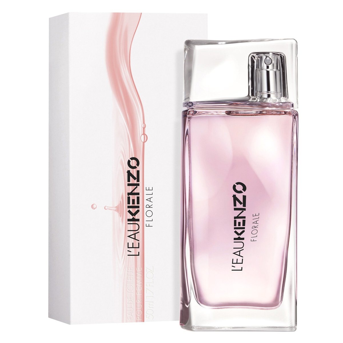 Kenzo L'eau Kenzo Florale, 50 мл, туалетная вода, тестер
