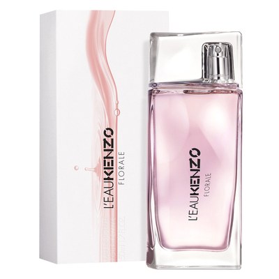 Kenzo L'eau Kenzo Florale, 50 мл, туалетная вода, тестер
