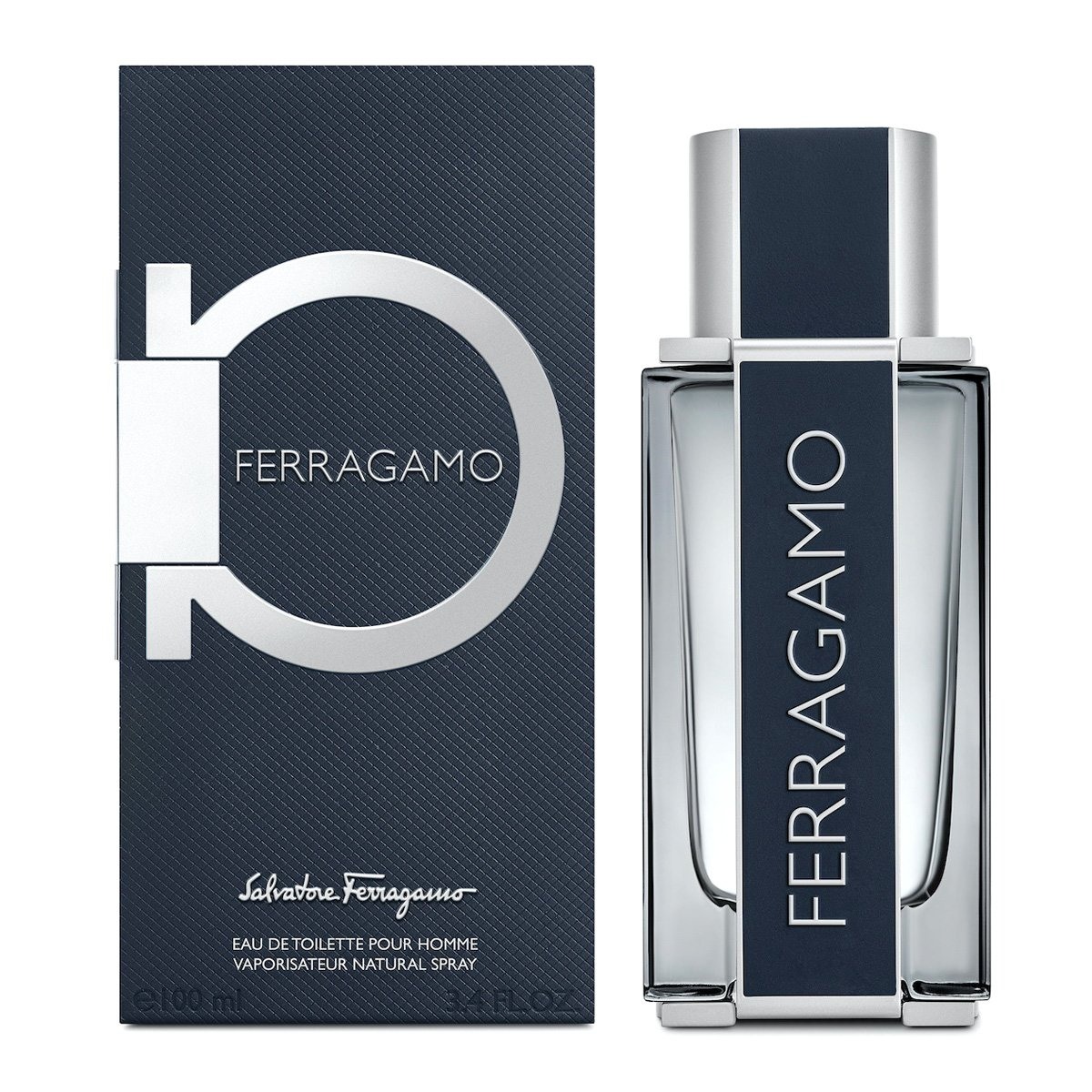 Salvatore Ferragamo Ferragamo, 100 мл, туалетная вода, тестер