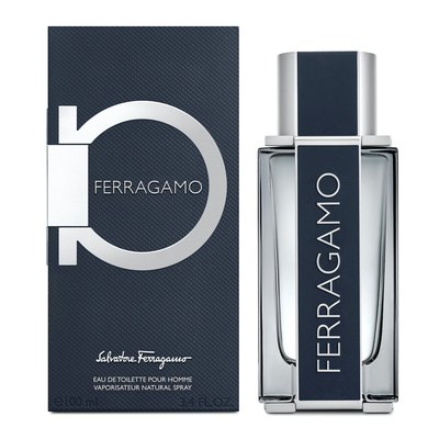 Salvatore Ferragamo Ferragamo, 100 мл, туалетная вода, тестер