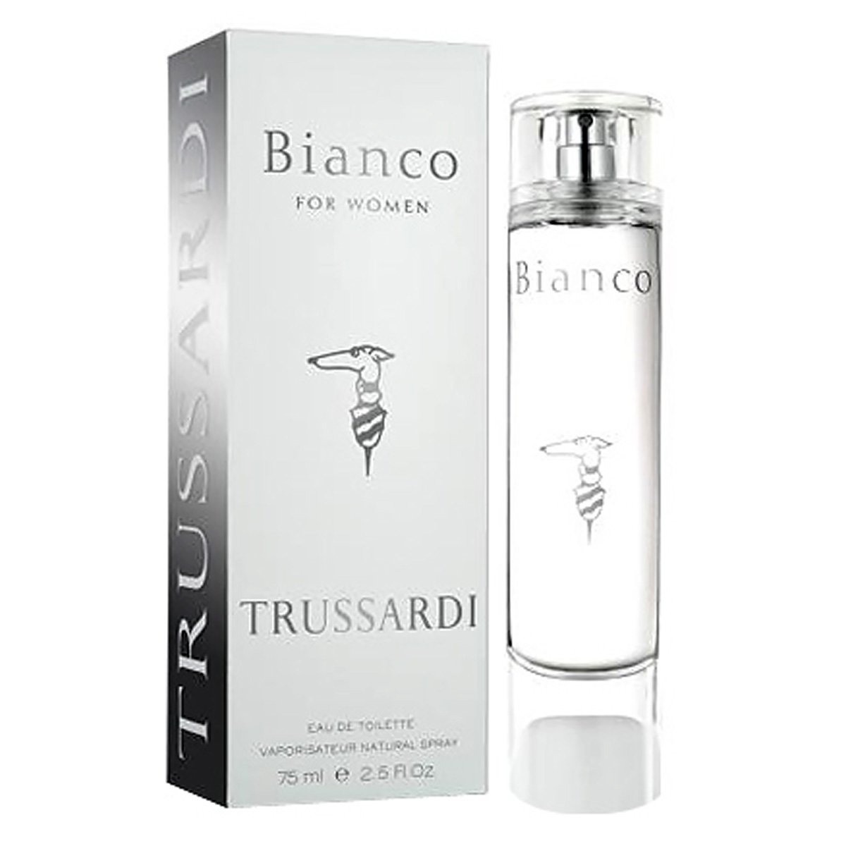 Trussardi Bianco, 75 мл, туалетная вода