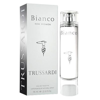 Trussardi Bianco, 75 мл, туалетная вода