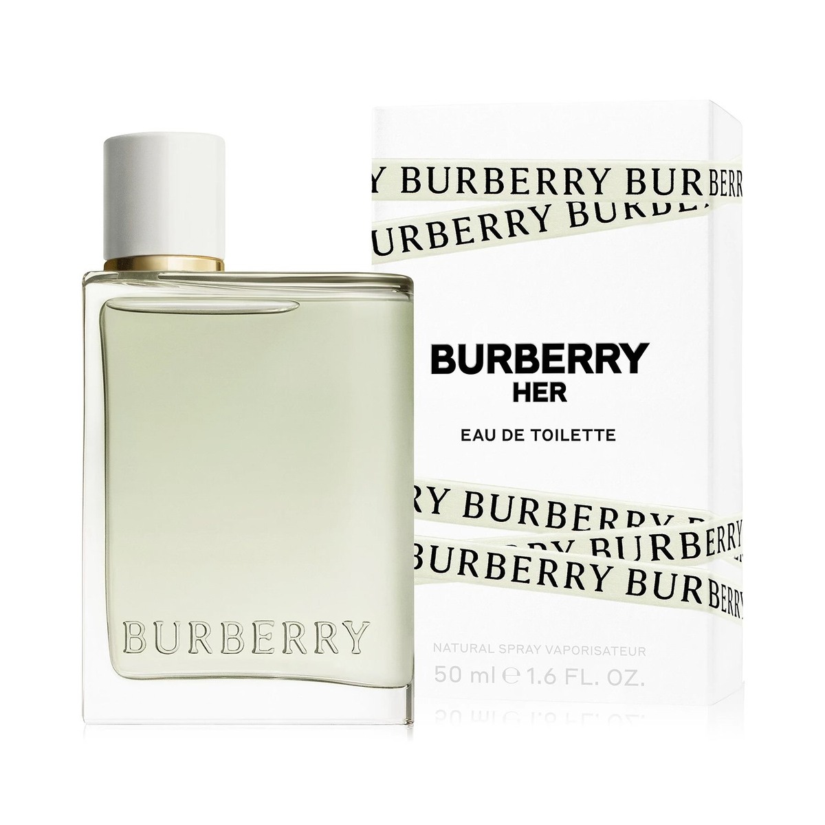 Burberry Her, 50 мл, туалетная вода