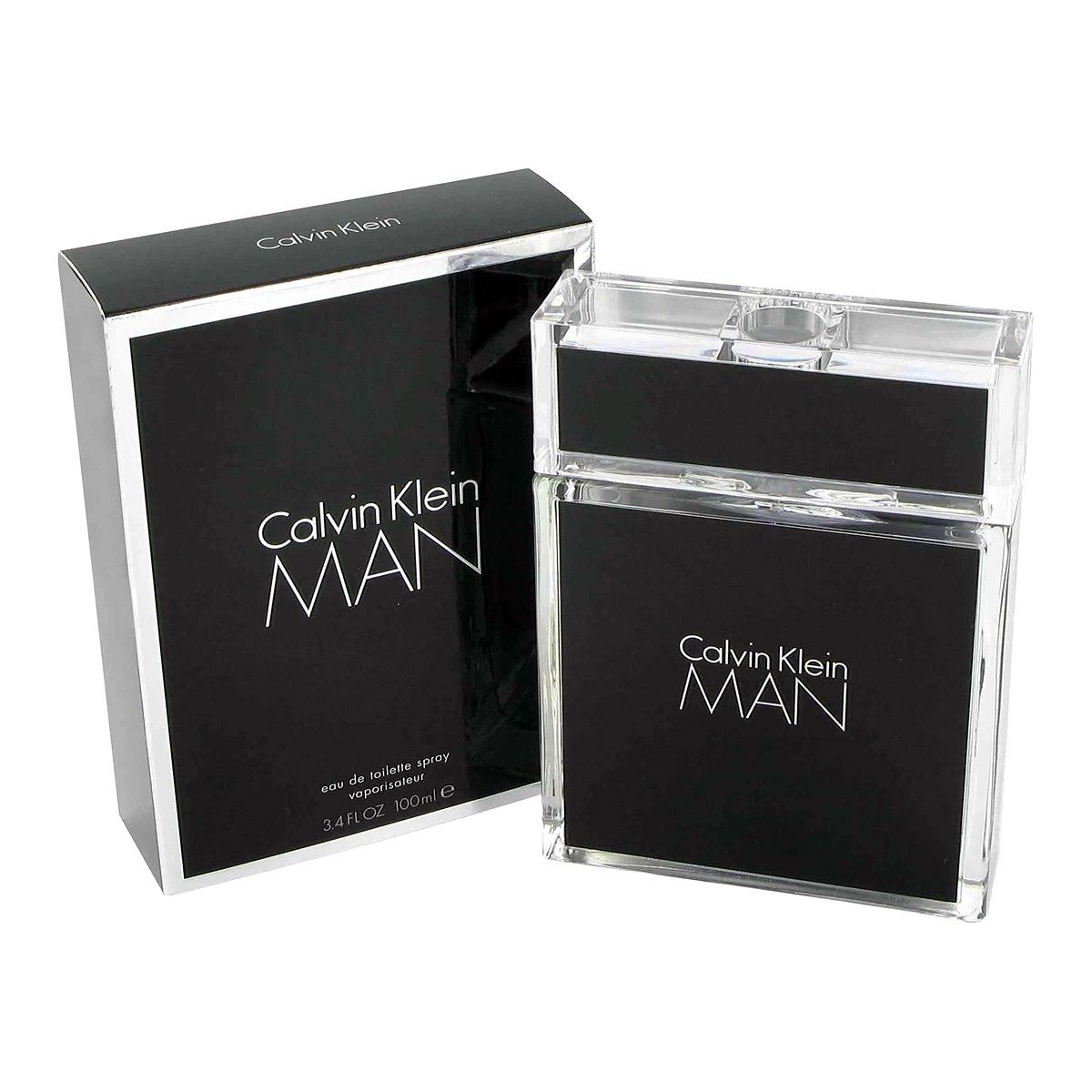 Calvin Klein Man, 100 мл, туалетная вода