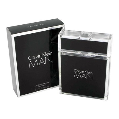 Calvin Klein Man, 100 мл, туалетная вода