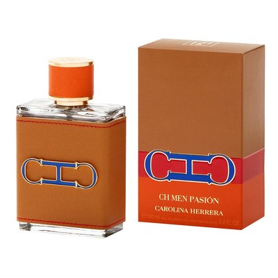Carolina Herrera Ch Men Pasion, 100 мл, парфюмерная вода
