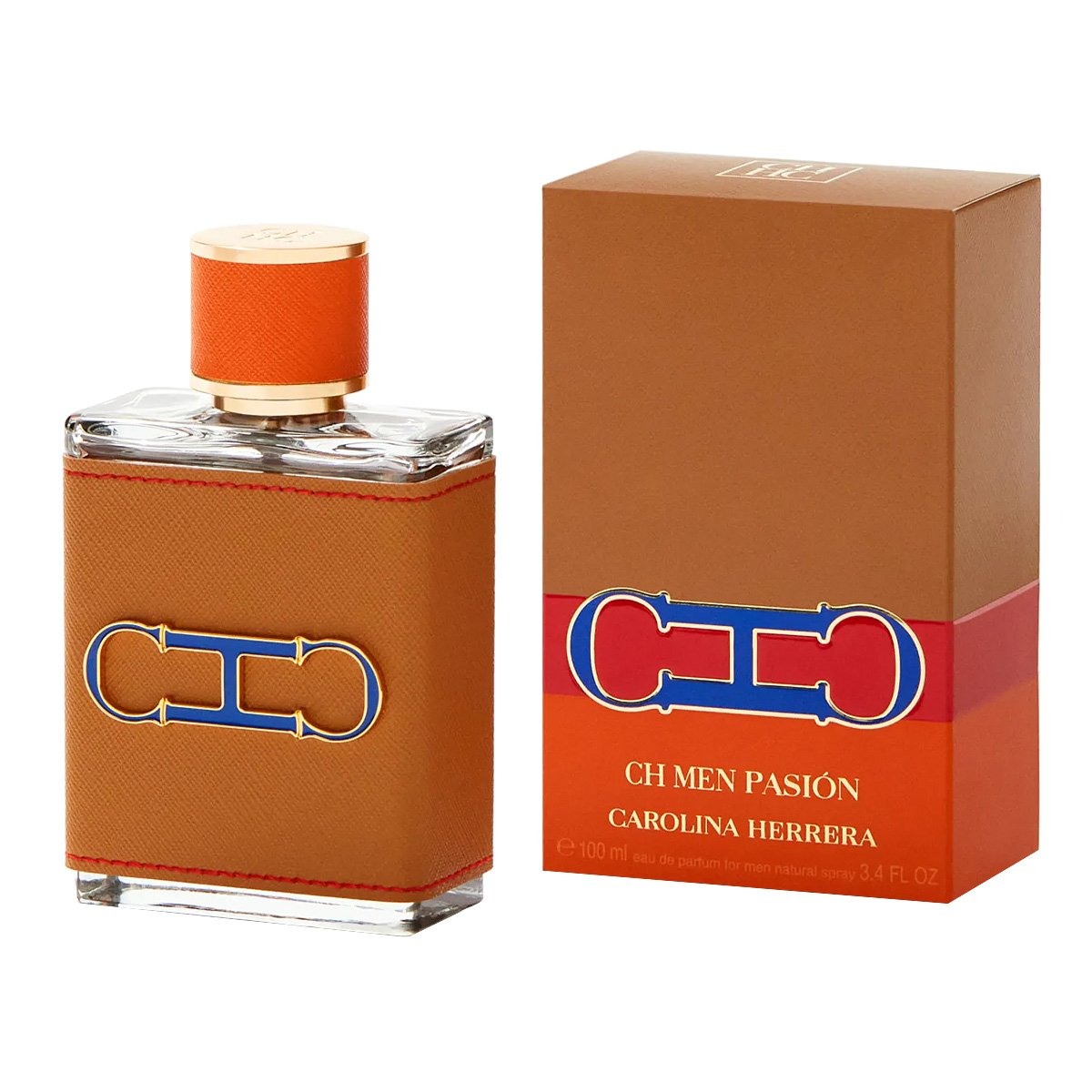 Carolina Herrera Ch Men Pasion, 100 мл, парфюмерная вода, тестер