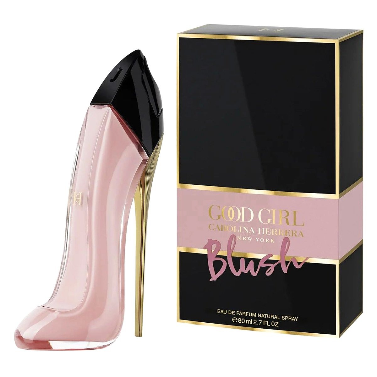 Carolina Herrera Good Girl Blush, 50 мл, парфюмерная вода, повреждённая упаковка