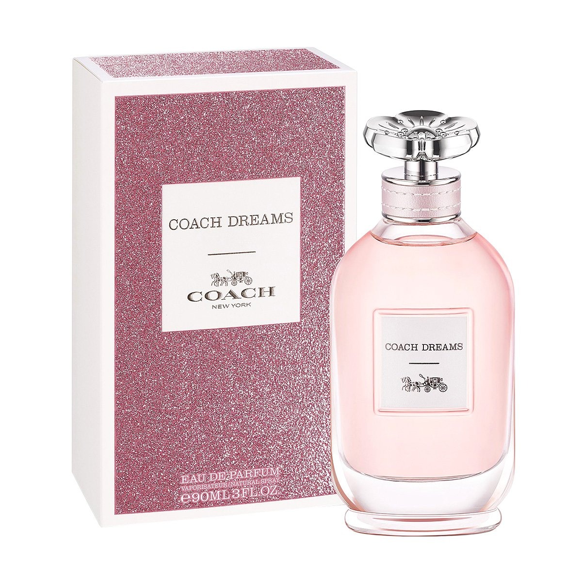 Coach Coach Dreams, 60 мл, парфюмерная вода