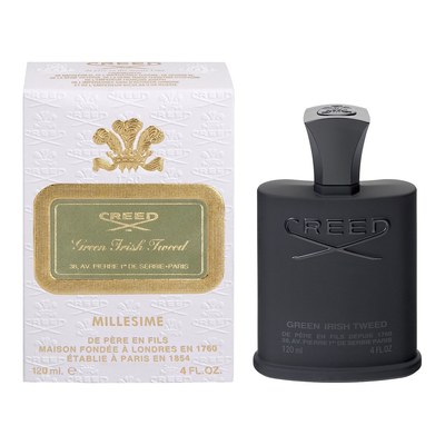 Creed Green Irish Tweed, 1.7 мл, парфюмерная вода