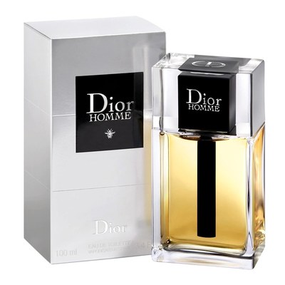 Dior Homme 2020, 50 мл, туалетная вода