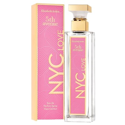 Elizabeth Arden 5-th Avenue Nyc Love, 75 мл, парфюмерная вода