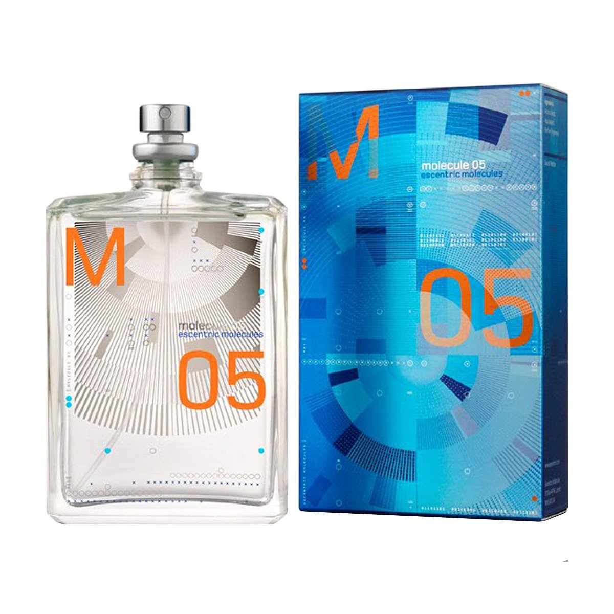 Escentric Molecules Molecule 05, 30 мл, туалетная вода, сменный флакон