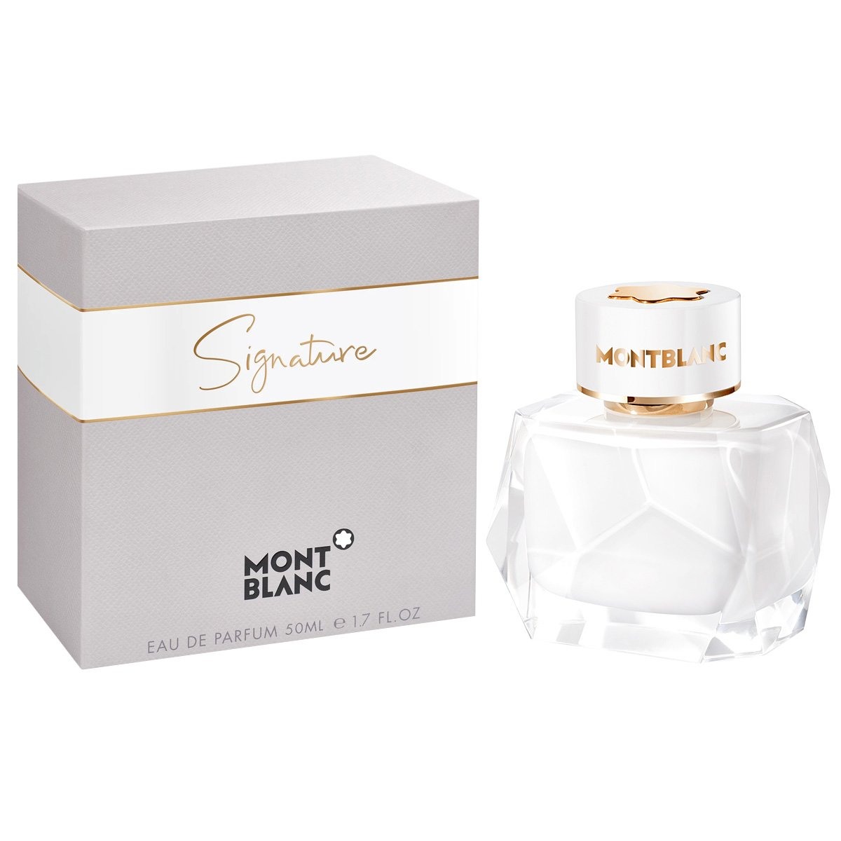 Mont Blanc Signature, миниатюра 4.5 мл, парфюмерная вода