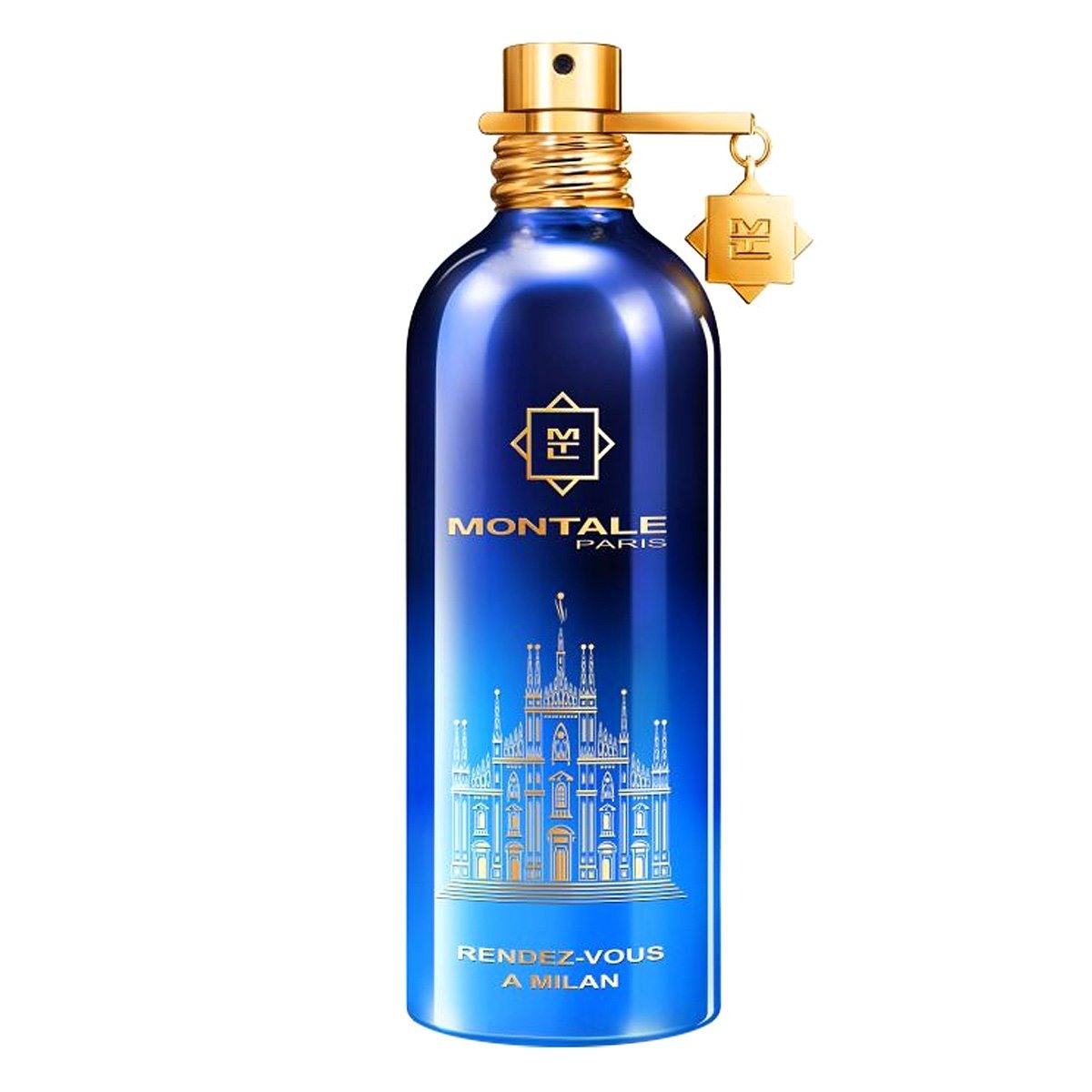 Montale Rendez Vous A Milan, 100 мл, парфюмерная вода, тестер