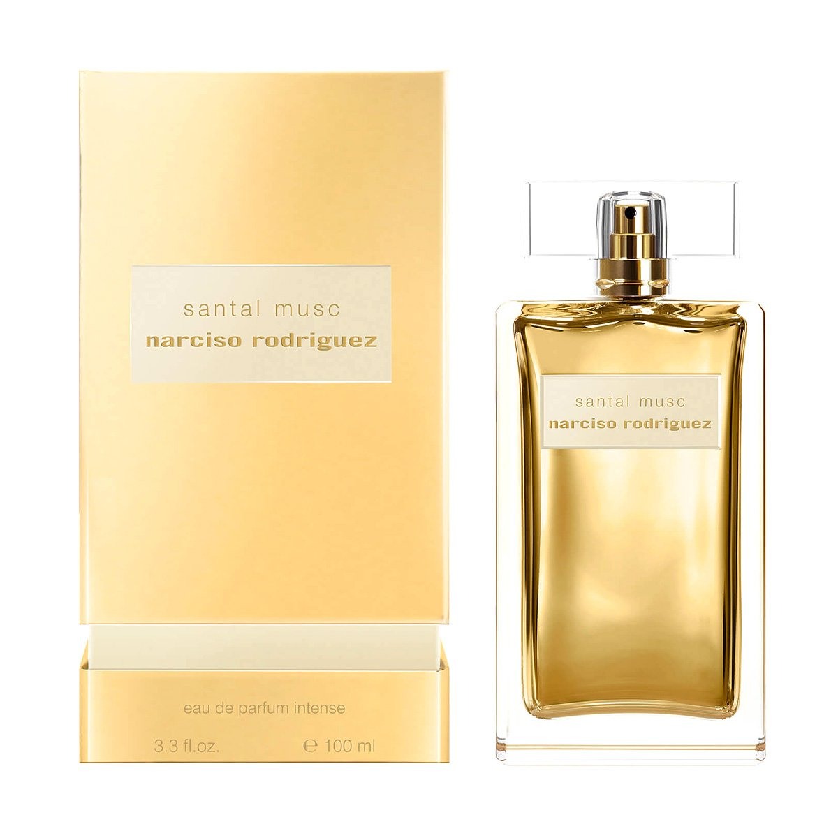 Narciso Rodriguez Santal Musc, 100 мл, парфюмерная вода