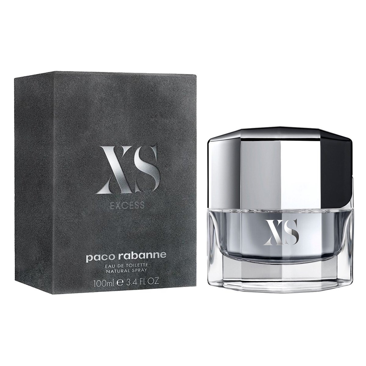 Paco Rabanne Xs 2018, 100 мл, туалетная вода