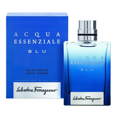 Salvatore Ferragamo Acqua Essenziale Blu, 100 мл, туалетная вода