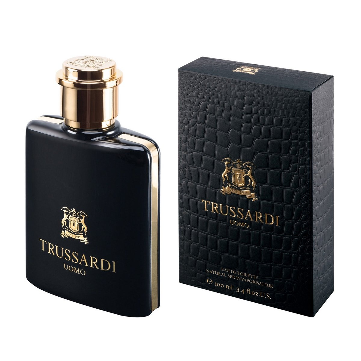 Trussardi Uomo, 10 мл, туалетная вода