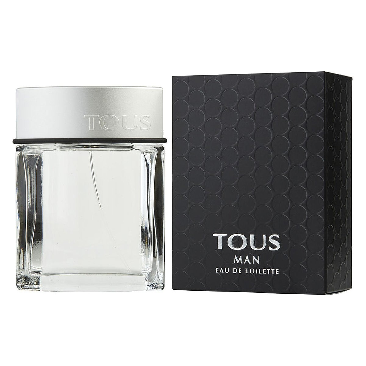 Tous Man, 100 мл, туалетная вода, тестер