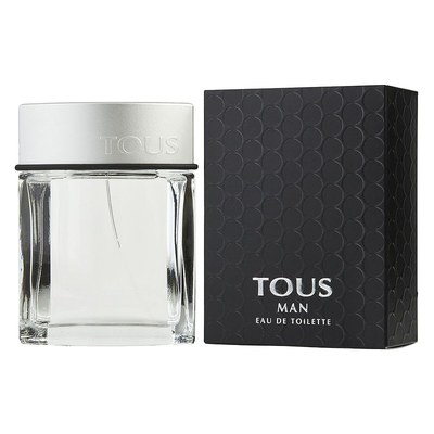Tous Man, 100 мл, туалетная вода, тестер