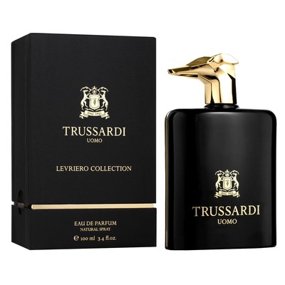 Trussardi Uomo Levriero Collection, 100 мл, парфюмерная вода, тестер