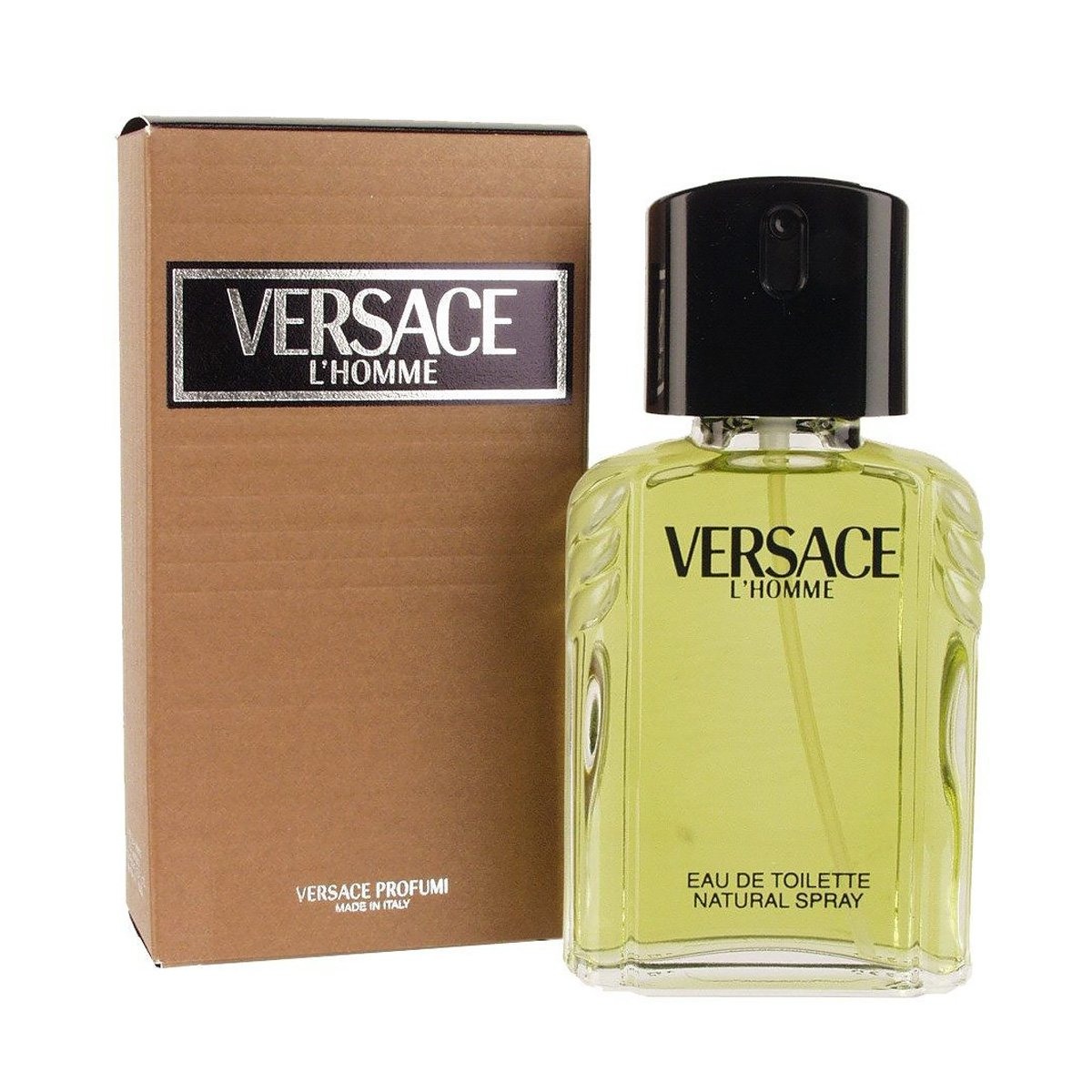 Versace L'Homme, 100 мл, туалетная вода, тестер