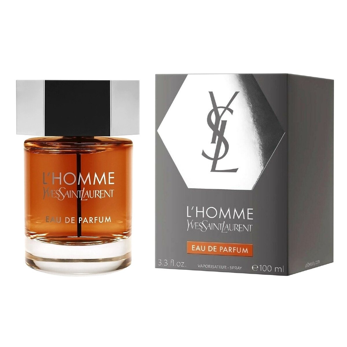 Ysl L'Homme, 100 мл, парфюмерная вода, тестер