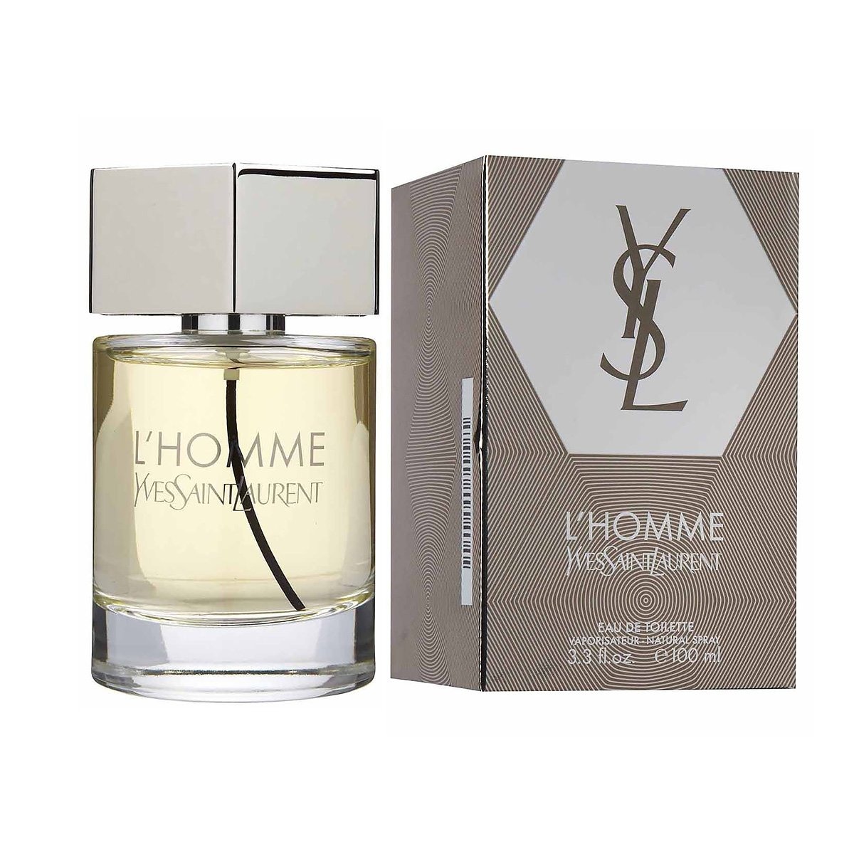 Ysl L'Homme, 100 мл, туалетная вода