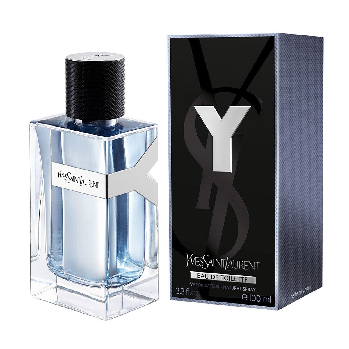 Ysl Y Men, 60 мл, туалетная вода, повреждённая упаковка