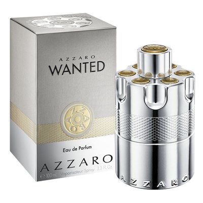 Azzaro Wanted, 100 мл, парфюмерная вода, тестер