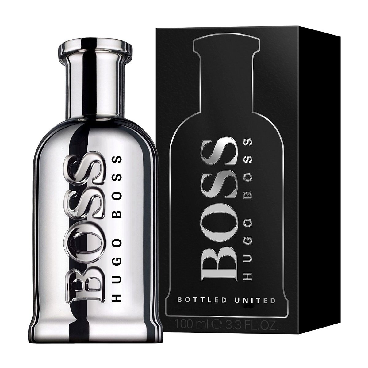 Boss Bottled United, 100 мл, туалетная вода, тестер