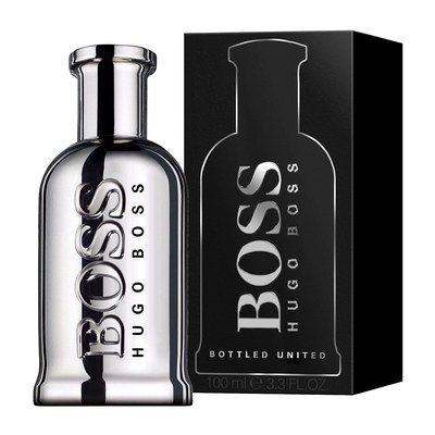 Boss Bottled United, 100 мл, туалетная вода, тестер