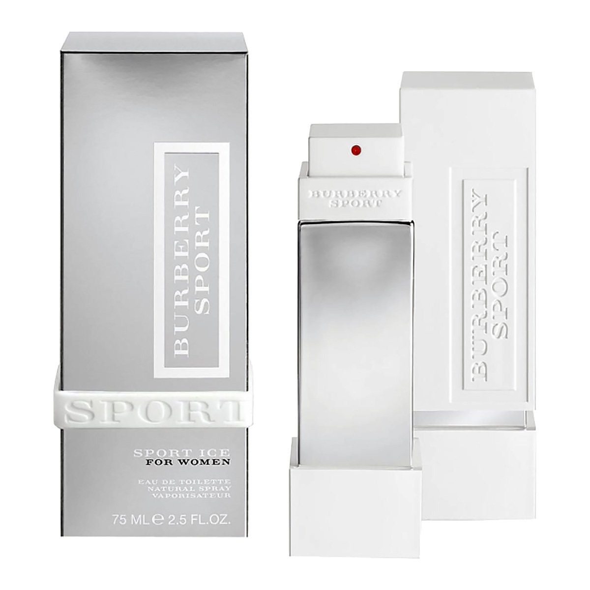 Burberry Sport Ice, 50 мл, туалетная вода, тестер