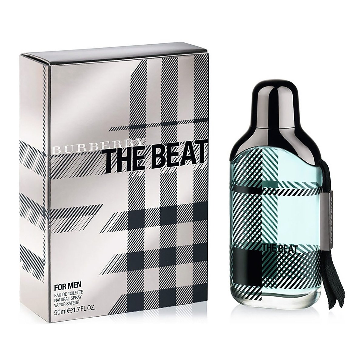 Burberry The Beat, 100 мл, туалетная вода, тестер