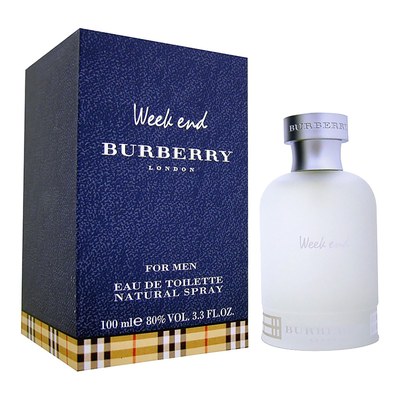 Burberry Weekend, 50 мл, туалетная вода