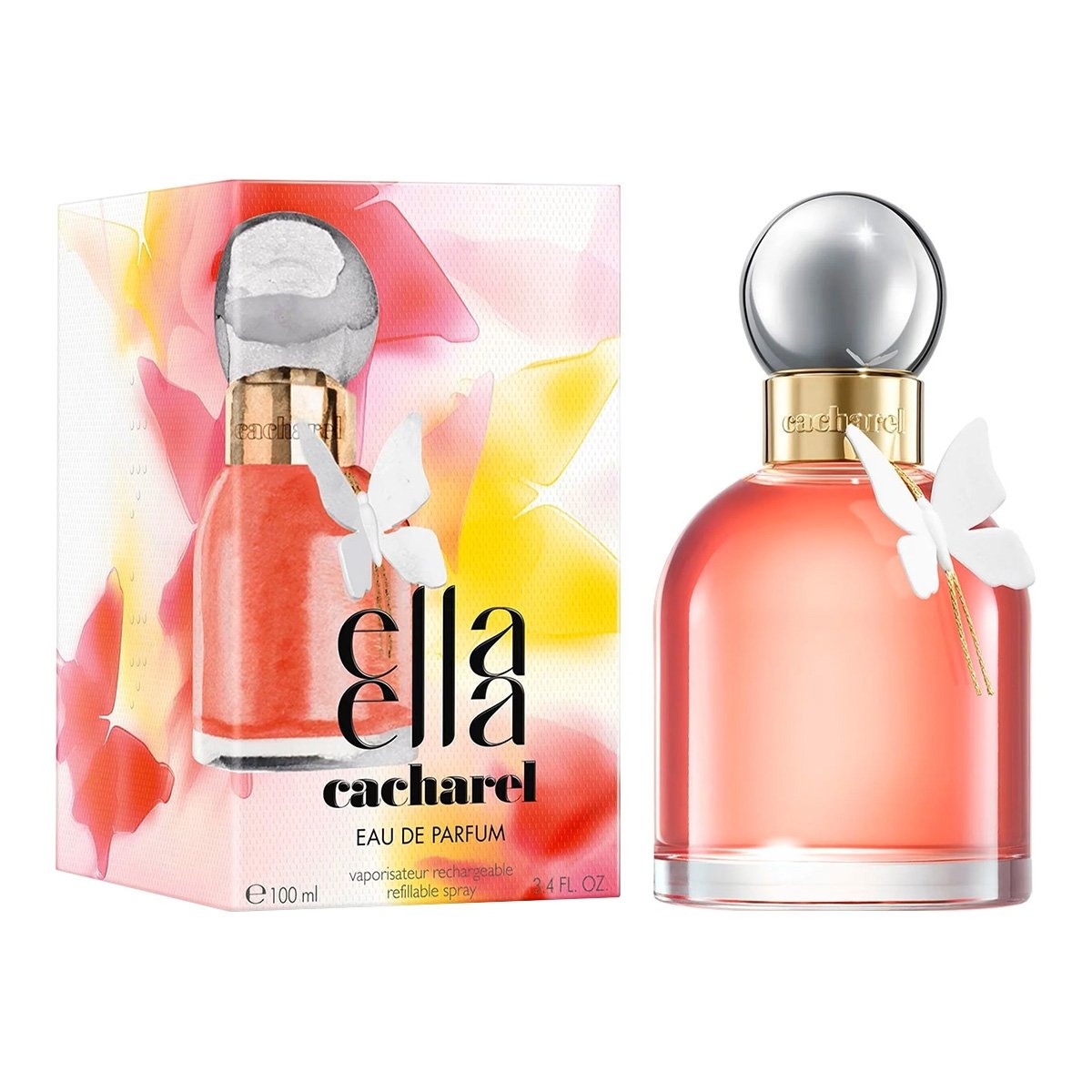 Cacharel Ella Ella, 100 мл, парфюмерная вода